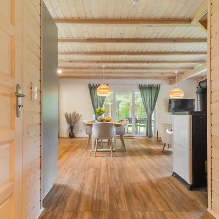 Dom Na Mazurach Nad Jeziorem Isag Pora Jeziora Holiday home Pelnik